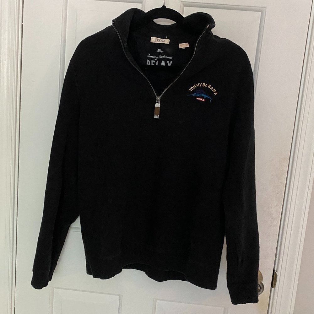 Tommy Bahama Quarter Zip